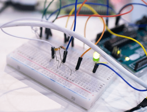 Using Light Sensor with Arduino