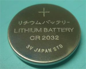 CR2032 Battery