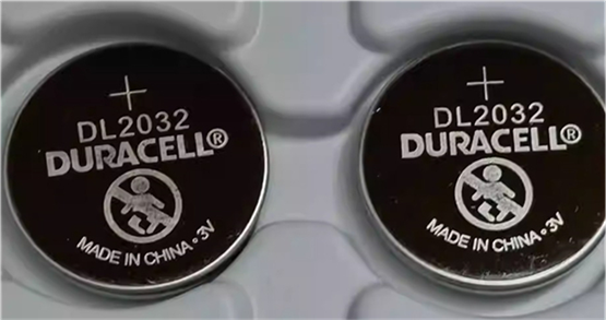 DL2032 Battery