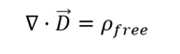 Gauss’s Law of Electricity formula.png