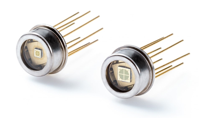 Figure 4. Photodiodes